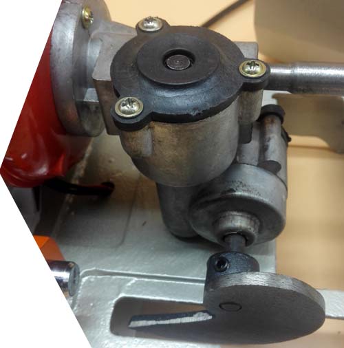 钥匙机停不下来解决办法