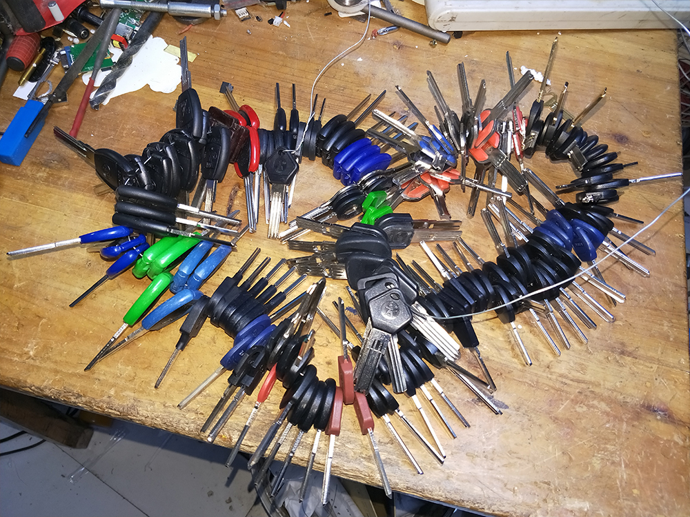 立式胚子选择方法